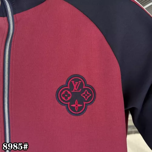 Cheap Louis Vuitton LV Tracksuits Long Sleeved For Men #1382407 Replica Wholesale [$102.00 USD] [ITEM#1382407] on Replica Louis Vuitton LV Tracksuits