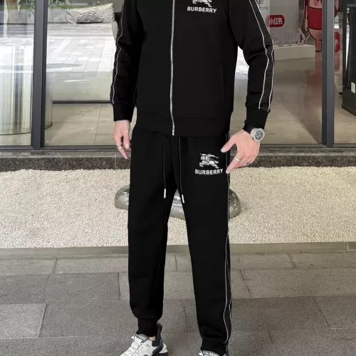 Cheap Burberry Tracksuits Long Sleeved For Men #1382408 Replica Wholesale [$102.00 USD] [ITEM#1382408] on Replica Burberry Tracksuits