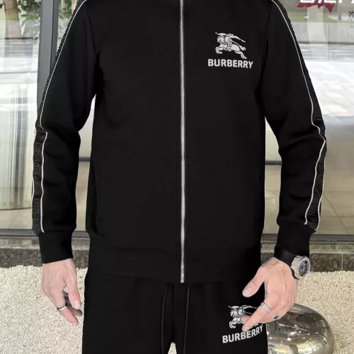 Cheap Burberry Tracksuits Long Sleeved For Men #1382408 Replica Wholesale [$102.00 USD] [ITEM#1382408] on Replica Burberry Tracksuits