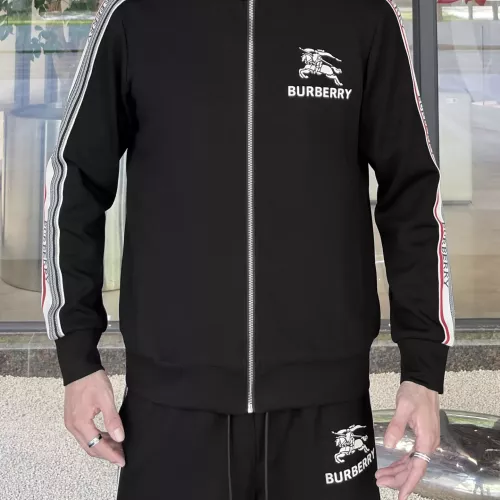 Cheap Burberry Tracksuits Long Sleeved For Men #1382409 Replica Wholesale [$102.00 USD] [ITEM#1382409] on Replica Burberry Tracksuits