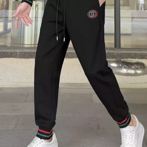 Cheap Gucci Tracksuits Long Sleeved For Men #1382410 Replica Wholesale [$102.00 USD] [ITEM#1382410] on Replica Gucci Tracksuits