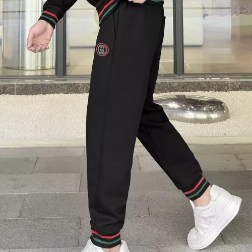 Cheap Gucci Tracksuits Long Sleeved For Men #1382410 Replica Wholesale [$102.00 USD] [ITEM#1382410] on Replica Gucci Tracksuits