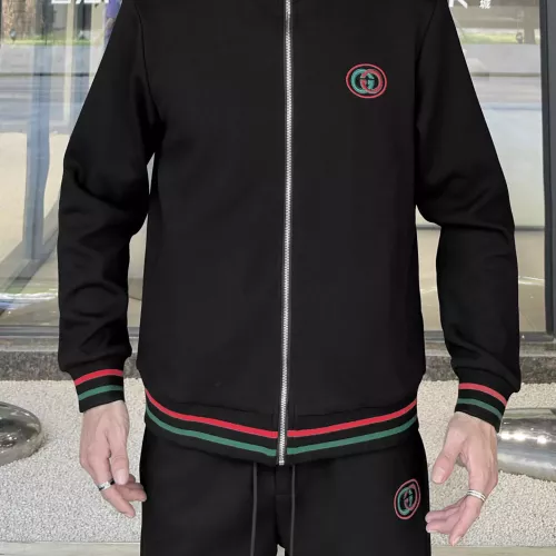 Cheap Gucci Tracksuits Long Sleeved For Men #1382410 Replica Wholesale [$102.00 USD] [ITEM#1382410] on Replica Gucci Tracksuits