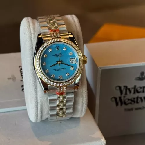 Rolex AAA Quality Watches For Women #1382411