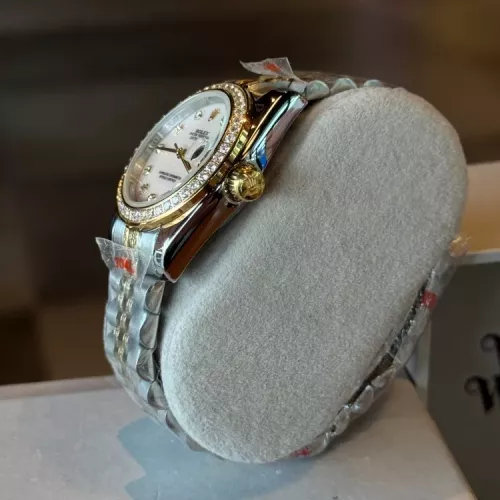 Cheap Rolex AAA Quality Watches For Women #1382412 Replica Wholesale [$145.00 USD] [ITEM#1382412] on Replica Rolex AAA Quality Watches