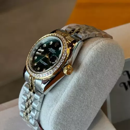 Cheap Rolex AAA Quality Watches For Women #1382413 Replica Wholesale [$145.00 USD] [ITEM#1382413] on Replica Rolex AAA Quality Watches