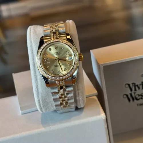 Rolex AAA Quality Watches For Women #1382414
