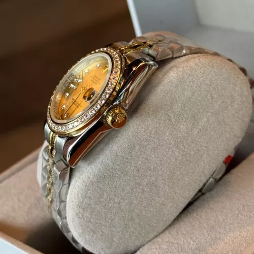 Cheap Rolex AAA Quality Watches For Women #1382414 Replica Wholesale [$145.00 USD] [ITEM#1382414] on Replica Rolex AAA Quality Watches