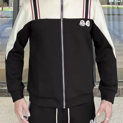 Cheap Moncler Tracksuits Long Sleeved For Men #1382415 Replica Wholesale [$102.00 USD] [ITEM#1382415] on Replica Moncler Tracksuits