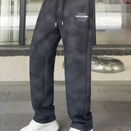 Cheap Dolce &amp; Gabbana D&amp;G Tracksuits Long Sleeved For Men #1382416 Replica Wholesale [$102.00 USD] [ITEM#1382416] on Replica Dolce &amp; Gabbana D&amp;G Tracksuits