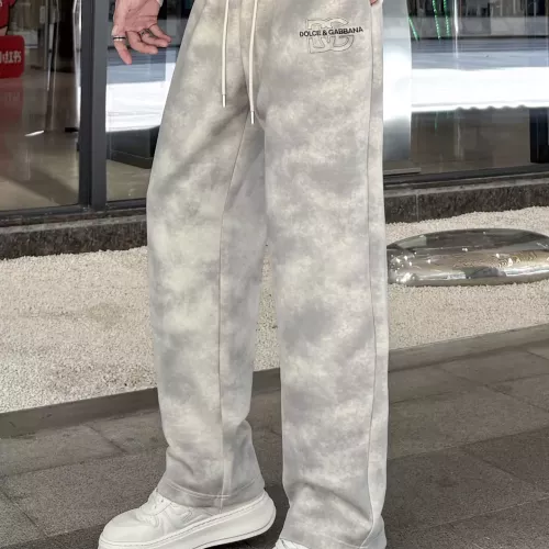 Cheap Dolce &amp; Gabbana D&amp;G Tracksuits Long Sleeved For Men #1382417 Replica Wholesale [$102.00 USD] [ITEM#1382417] on Replica Dolce &amp; Gabbana D&amp;G Tracksuits