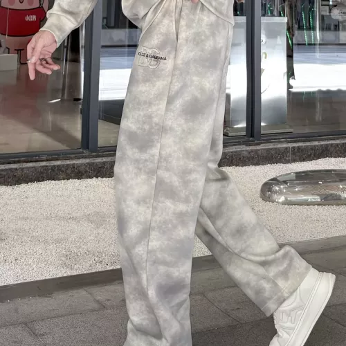 Cheap Dolce &amp; Gabbana D&amp;G Tracksuits Long Sleeved For Men #1382417 Replica Wholesale [$102.00 USD] [ITEM#1382417] on Replica Dolce &amp; Gabbana D&amp;G Tracksuits