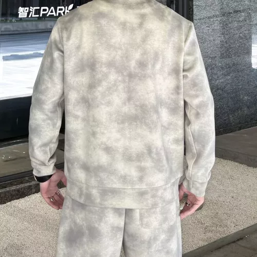 Cheap Dolce &amp; Gabbana D&amp;G Tracksuits Long Sleeved For Men #1382417 Replica Wholesale [$102.00 USD] [ITEM#1382417] on Replica Dolce &amp; Gabbana D&amp;G Tracksuits