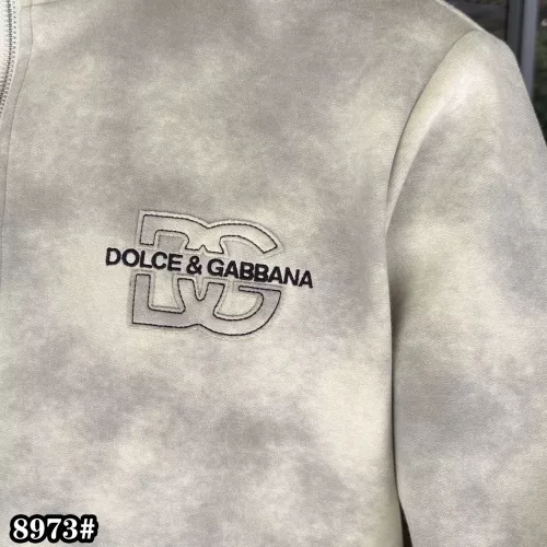 Cheap Dolce &amp; Gabbana D&amp;G Tracksuits Long Sleeved For Men #1382417 Replica Wholesale [$102.00 USD] [ITEM#1382417] on Replica Dolce &amp; Gabbana D&amp;G Tracksuits