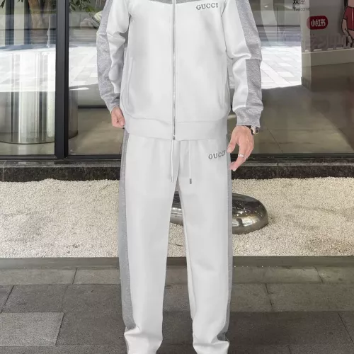 Gucci Tracksuits Long Sleeved For Men #1382418