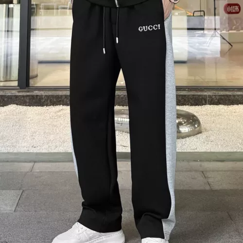 Cheap Gucci Tracksuits Long Sleeved For Men #1382419 Replica Wholesale [$102.00 USD] [ITEM#1382419] on Replica Gucci Tracksuits
