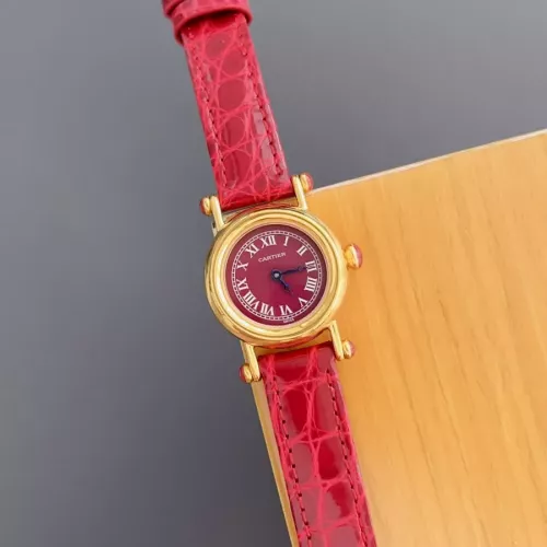 Cheap Cartier AAA Quality Watches For Women #1382420 Replica Wholesale [$172.00 USD] [ITEM#1382420] on Replica Cartier AAA Quality Watches