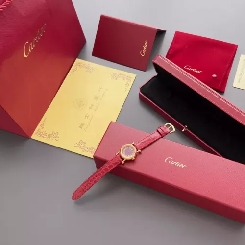 Cheap Cartier AAA Quality Watches For Women #1382420 Replica Wholesale [$172.00 USD] [ITEM#1382420] on Replica Cartier AAA Quality Watches