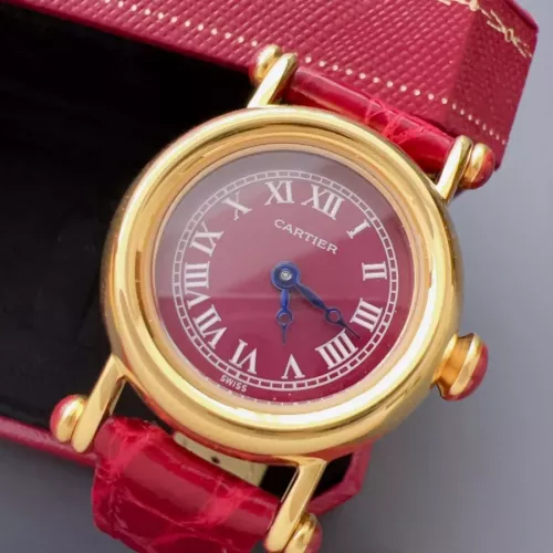 Cheap Cartier AAA Quality Watches For Women #1382420 Replica Wholesale [$172.00 USD] [ITEM#1382420] on Replica Cartier AAA Quality Watches