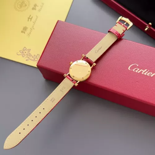 Cheap Cartier AAA Quality Watches For Women #1382420 Replica Wholesale [$172.00 USD] [ITEM#1382420] on Replica Cartier AAA Quality Watches