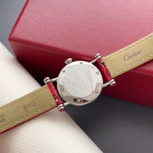 Cheap Cartier AAA Quality Watches For Women #1382421 Replica Wholesale [$172.00 USD] [ITEM#1382421] on Replica Cartier AAA Quality Watches