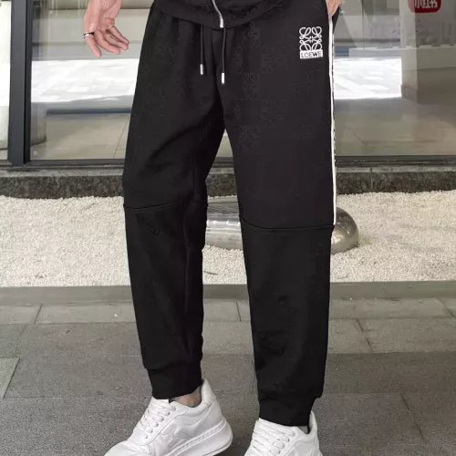 Cheap LOEWE Tracksuits Long Sleeved For Men #1382424 Replica Wholesale [$102.00 USD] [ITEM#1382424] on Replica LOEWE Tracksuits