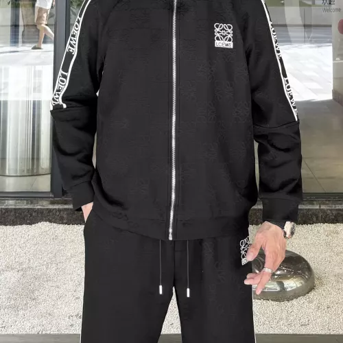 Cheap LOEWE Tracksuits Long Sleeved For Men #1382424 Replica Wholesale [$102.00 USD] [ITEM#1382424] on Replica LOEWE Tracksuits