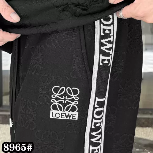 Cheap LOEWE Tracksuits Long Sleeved For Men #1382424 Replica Wholesale [$102.00 USD] [ITEM#1382424] on Replica LOEWE Tracksuits