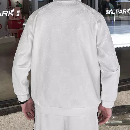 Cheap LOEWE Tracksuits Long Sleeved For Men #1382425 Replica Wholesale [$102.00 USD] [ITEM#1382425] on Replica LOEWE Tracksuits