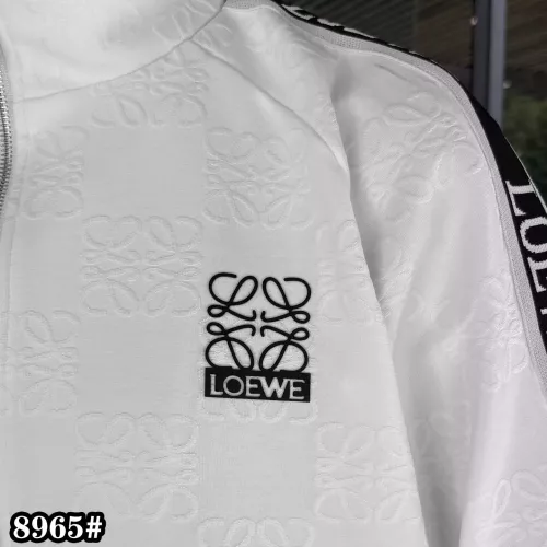 Cheap LOEWE Tracksuits Long Sleeved For Men #1382425 Replica Wholesale [$102.00 USD] [ITEM#1382425] on Replica LOEWE Tracksuits