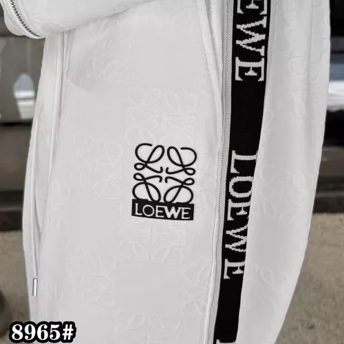Cheap LOEWE Tracksuits Long Sleeved For Men #1382425 Replica Wholesale [$102.00 USD] [ITEM#1382425] on Replica LOEWE Tracksuits