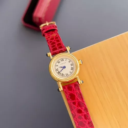 Cheap Cartier AAA Quality Watches For Women #1382426 Replica Wholesale [$172.00 USD] [ITEM#1382426] on Replica Cartier AAA Quality Watches