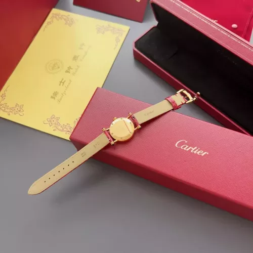 Cheap Cartier AAA Quality Watches For Women #1382426 Replica Wholesale [$172.00 USD] [ITEM#1382426] on Replica Cartier AAA Quality Watches