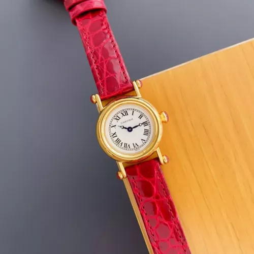 Cheap Cartier AAA Quality Watches For Women #1382428 Replica Wholesale [$172.00 USD] [ITEM#1382428] on Replica Cartier AAA Quality Watches