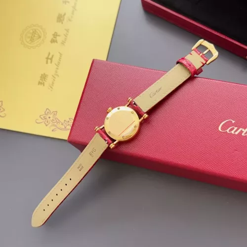 Cheap Cartier AAA Quality Watches For Women #1382428 Replica Wholesale [$172.00 USD] [ITEM#1382428] on Replica Cartier AAA Quality Watches