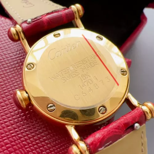 Cheap Cartier AAA Quality Watches For Women #1382428 Replica Wholesale [$172.00 USD] [ITEM#1382428] on Replica Cartier AAA Quality Watches