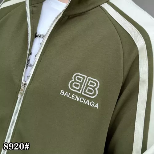 Cheap Balenciaga Fashion Tracksuits Long Sleeved For Men #1382431 Replica Wholesale [$102.00 USD] [ITEM#1382431] on Replica Balenciaga Fashion Tracksuits
