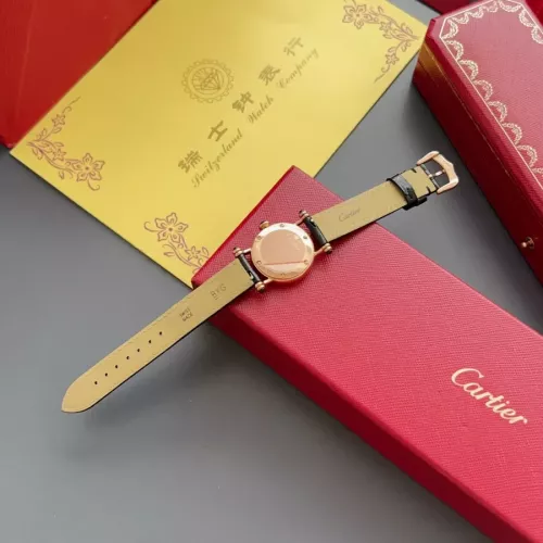 Cheap Cartier AAA Quality Watches In Rose Gold For Women #1382432 Replica Wholesale [$172.00 USD] [ITEM#1382432] on Replica Cartier AAA Quality Watches