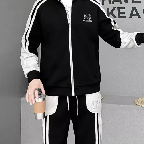 Cheap Balenciaga Fashion Tracksuits Long Sleeved For Men #1382433 Replica Wholesale [$102.00 USD] [ITEM#1382433] on Replica Balenciaga Fashion Tracksuits