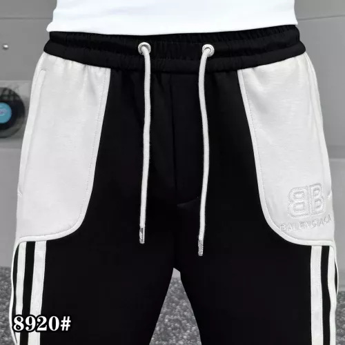 Cheap Balenciaga Fashion Tracksuits Long Sleeved For Men #1382433 Replica Wholesale [$102.00 USD] [ITEM#1382433] on Replica Balenciaga Fashion Tracksuits