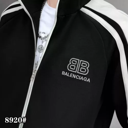 Cheap Balenciaga Fashion Tracksuits Long Sleeved For Men #1382433 Replica Wholesale [$102.00 USD] [ITEM#1382433] on Replica Balenciaga Fashion Tracksuits