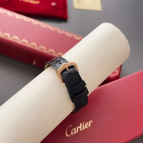 Cheap Cartier AAA Quality Watches In Rose Gold For Women #1382434 Replica Wholesale [$172.00 USD] [ITEM#1382434] on Replica Cartier AAA Quality Watches