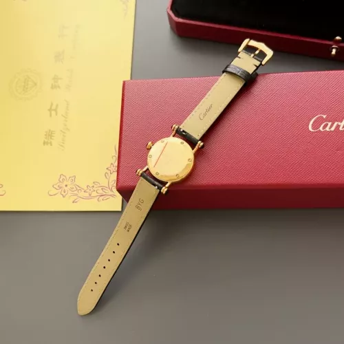 Cheap Cartier AAA Quality Watches In Gold For Women #1382435 Replica Wholesale [$172.00 USD] [ITEM#1382435] on Replica Cartier AAA Quality Watches