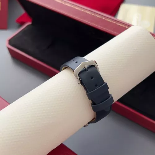 Cheap Cartier AAA Quality Watches In Navy For Women #1382437 Replica Wholesale [$135.00 USD] [ITEM#1382437] on Replica Cartier AAA Quality Watches
