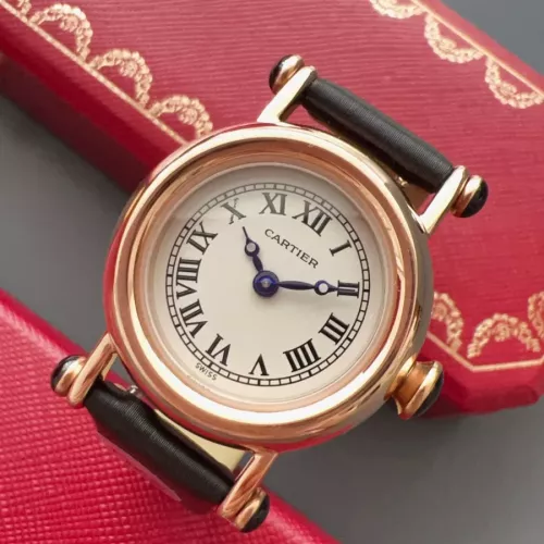 Cheap Cartier AAA Quality Watches For Women #1382439 Replica Wholesale [$135.00 USD] [ITEM#1382439] on Replica Cartier AAA Quality Watches