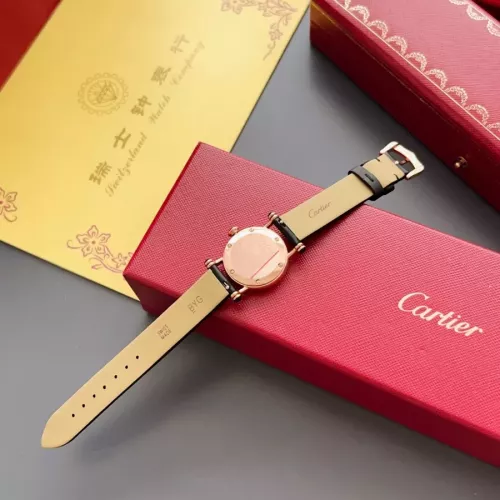 Cheap Cartier AAA Quality Watches For Women #1382439 Replica Wholesale [$135.00 USD] [ITEM#1382439] on Replica Cartier AAA Quality Watches