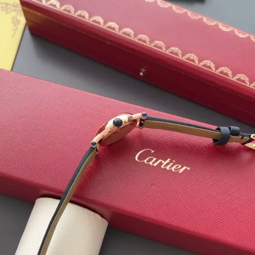 Cheap Cartier AAA Quality Watches In Navy For Women #1382440 Replica Wholesale [$135.00 USD] [ITEM#1382440] on Replica Cartier AAA Quality Watches