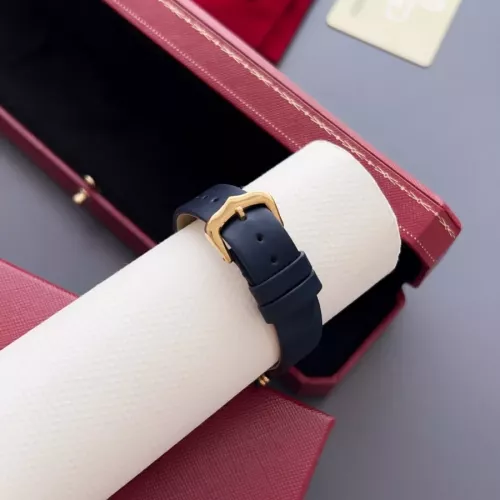 Cheap Cartier AAA Quality Watches In Navy For Women #1382441 Replica Wholesale [$135.00 USD] [ITEM#1382441] on Replica Cartier AAA Quality Watches