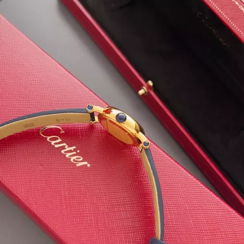 Cheap Cartier AAA Quality Watches In Navy For Women #1382441 Replica Wholesale [$135.00 USD] [ITEM#1382441] on Replica Cartier AAA Quality Watches