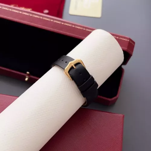Cheap Cartier AAA Quality Watches In Black For Women #1382442 Replica Wholesale [$135.00 USD] [ITEM#1382442] on Replica Cartier AAA Quality Watches
